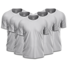 Set of 5 technology T-shirts for men – anniversary offer