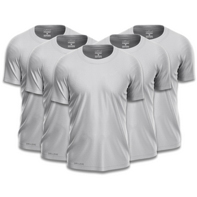 Set of 5 technology T-shirts for men – anniversary offer