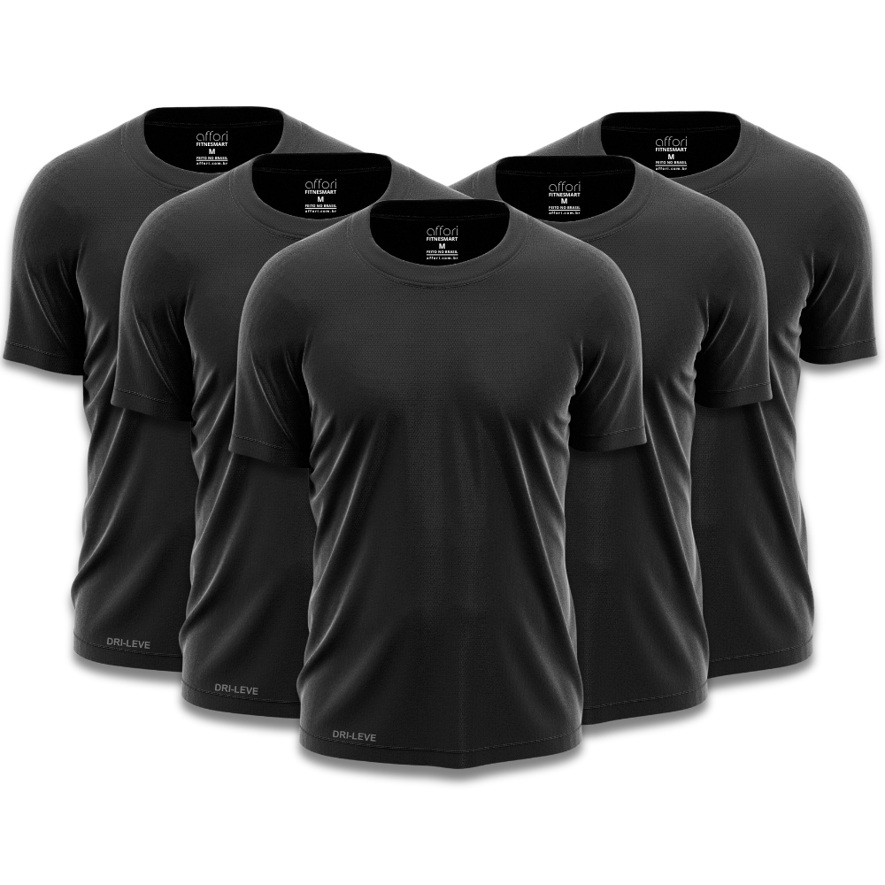 Set of 5 technology T-shirts for men – anniversary offer