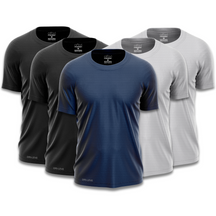 Set of 5 technology T-shirts for men – anniversary offer