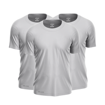 Set of 3 Technological T-Shirts – Anti-Sweat