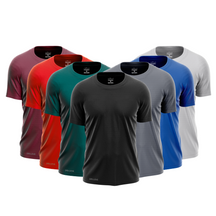 Set of 7 Technological T-Shirts - Anti-Sweat