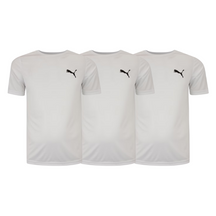 Puma Essentials 3-Stripes Training Shirt (Buy 1, get 3 free)