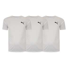 Puma Essentials 3-Stripes Training Shirt (Buy 1, get 3 free)