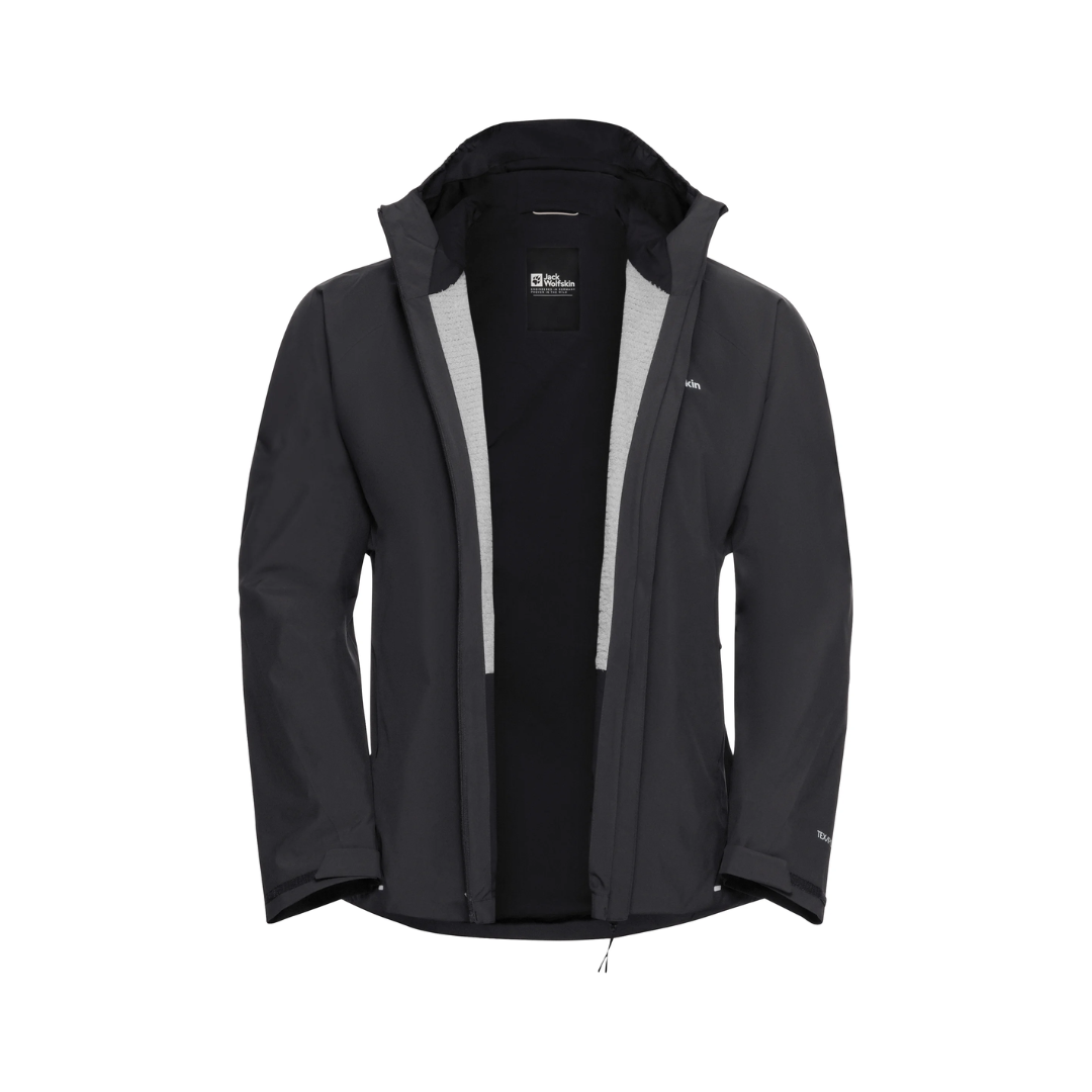 3 Jack Wolfskin PRELIGHT – Outdoor jacket (Get 3 jackets for the price of 1)