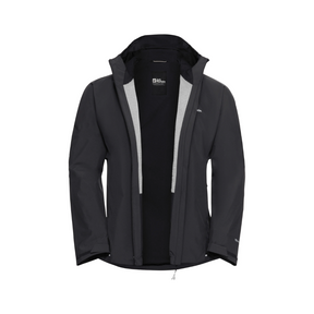 3 Jack Wolfskin PRELIGHT – Outdoor jacket (Get 3 jackets for the price of 1)