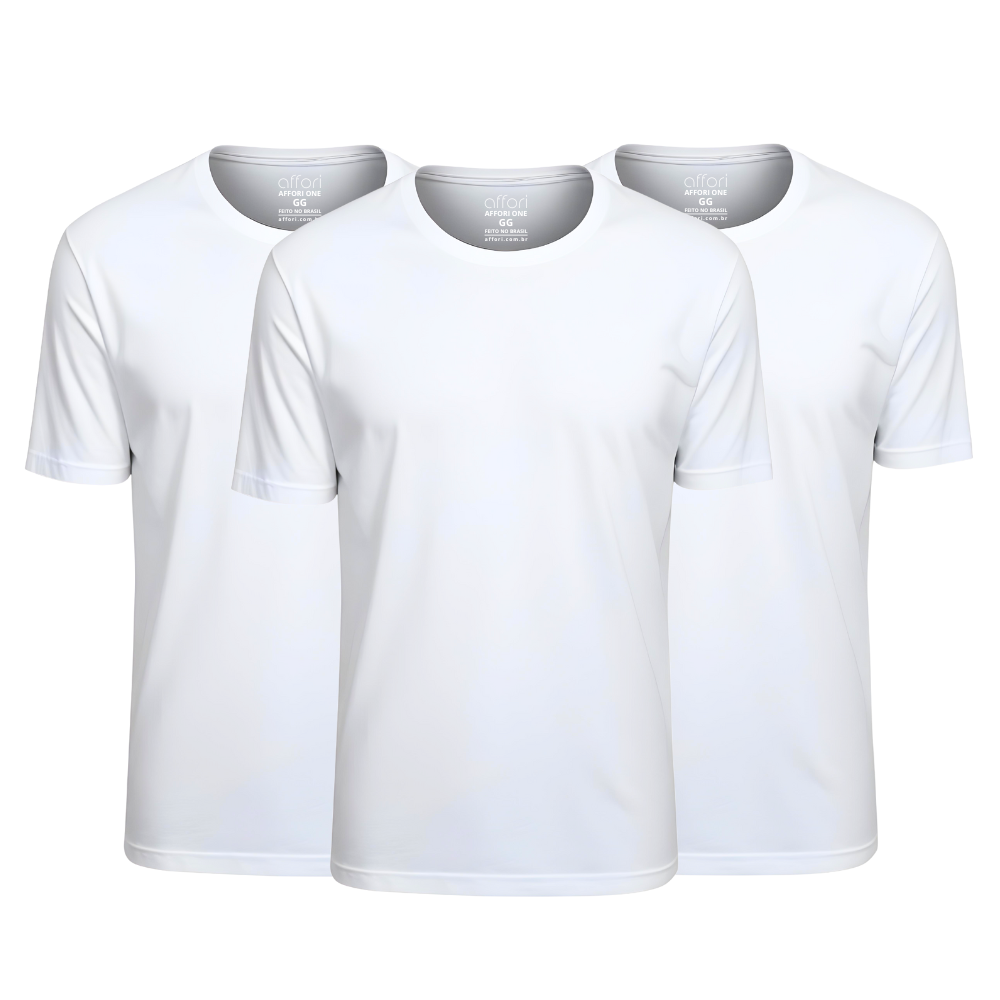 One Ice Touch Technological T-Shirt Kit – anniversary promotion