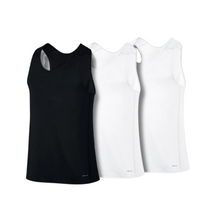 3-piece tank top set – anti-sweat and anti-odor