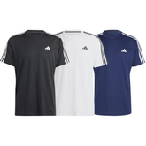 Essentials 3-Stripes Training Shirt (Buy 2, get 3 free)