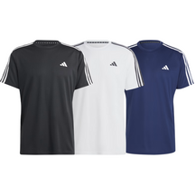 3 Essentials 3-Stripes Training Shirt (Buy 1, get 3 free)
