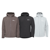 3 Jack Wolfskin PRELIGHT – Outdoor jacket (Get 3 jackets for the price of 1)