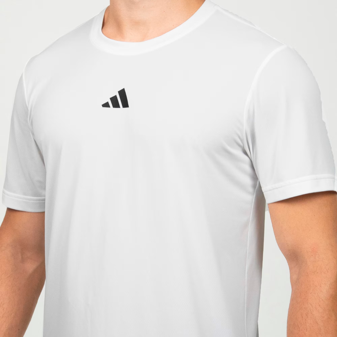 Adidas Essentials 4-Stripes Training Shirt (Buy 1, get 4 free)