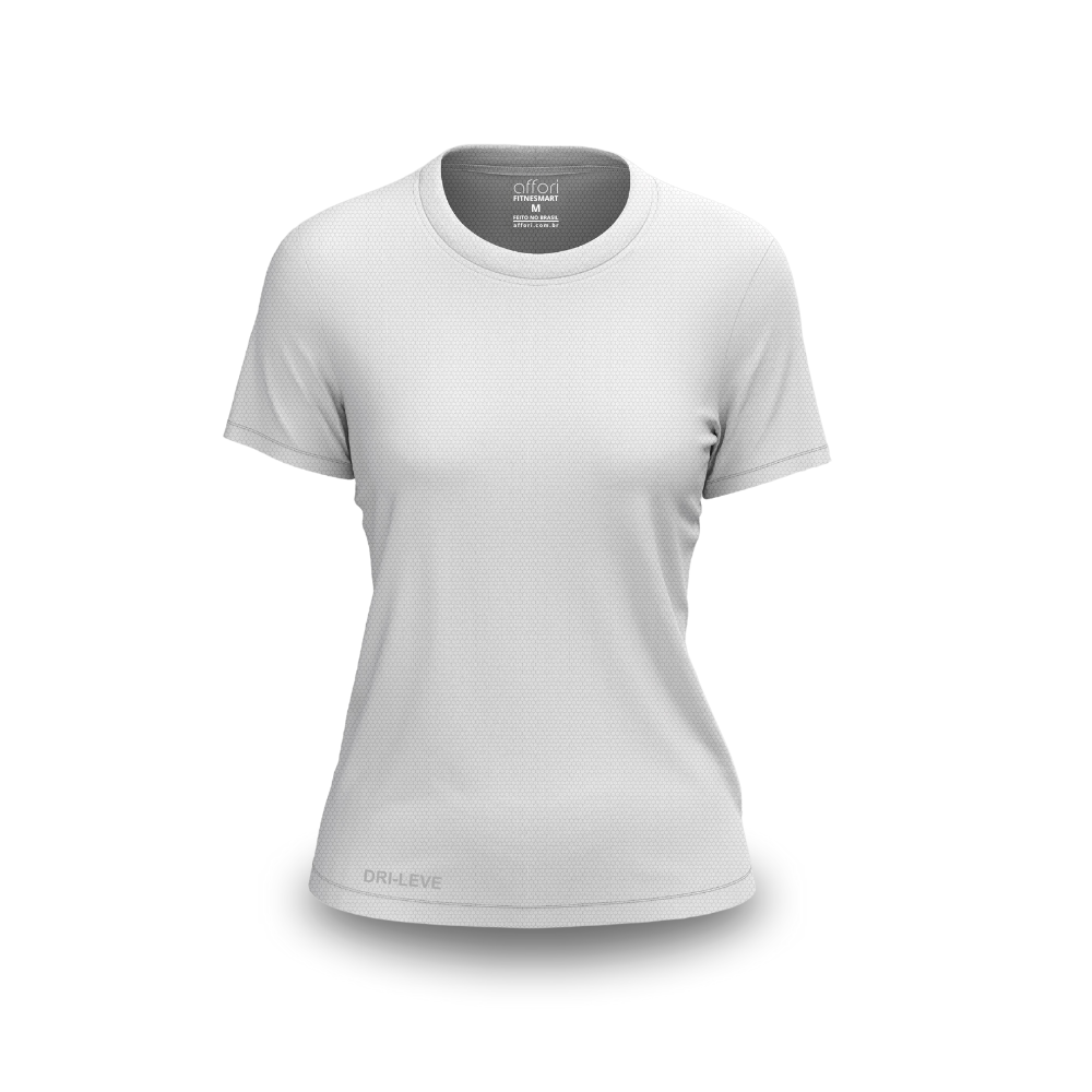 Women's Dry Fit Gym T-Shirt – Anti-Sweat