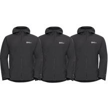 3 Jack Wolfskin PRELIGHT – Outdoor jacket (Get 3 jackets for the price of 1)