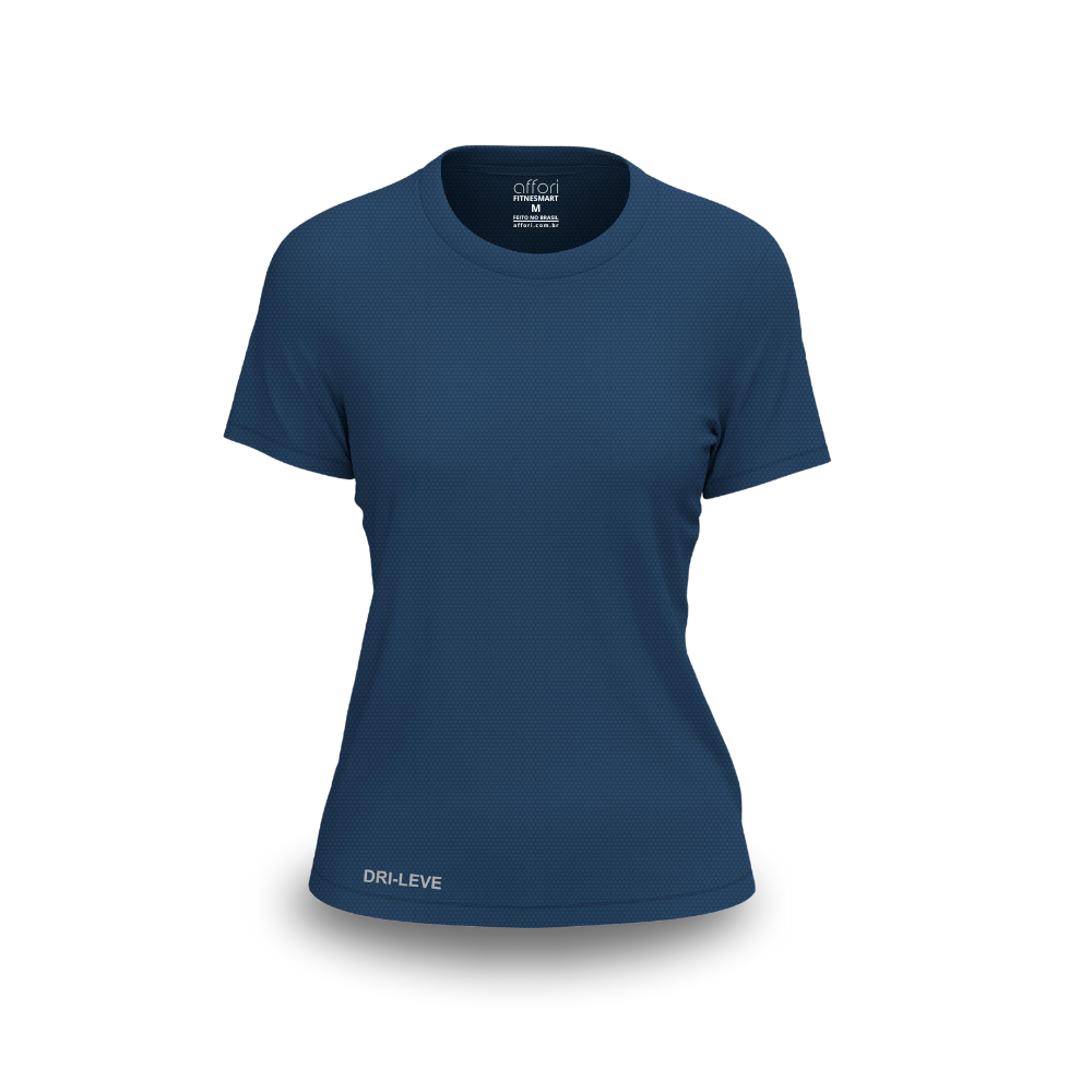 Women's Dry Fit Gym T-Shirt – Anti-Sweat