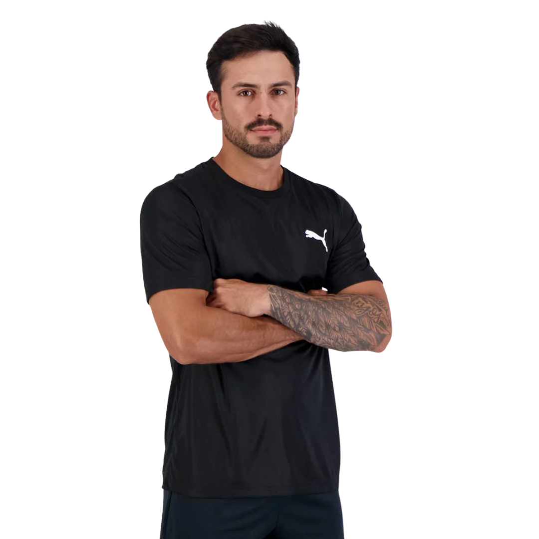 Puma Essentials 3-Stripes Training Shirt (Buy 1, get 3 free)