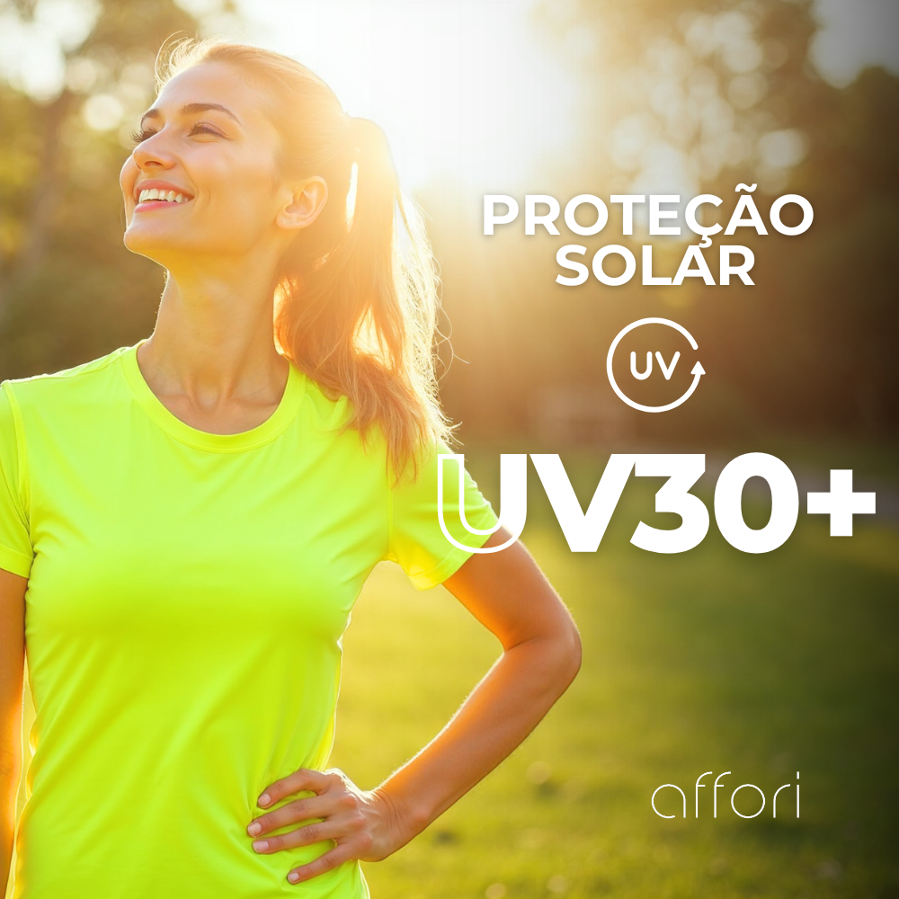 Women's Fitness Tech T-Shirt - Sweat Resistant...