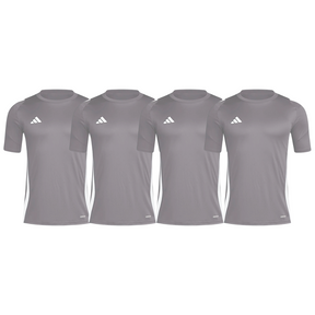 4 Adidas Essentials Stripe Training Shirts (Buy 1, get 4 free)