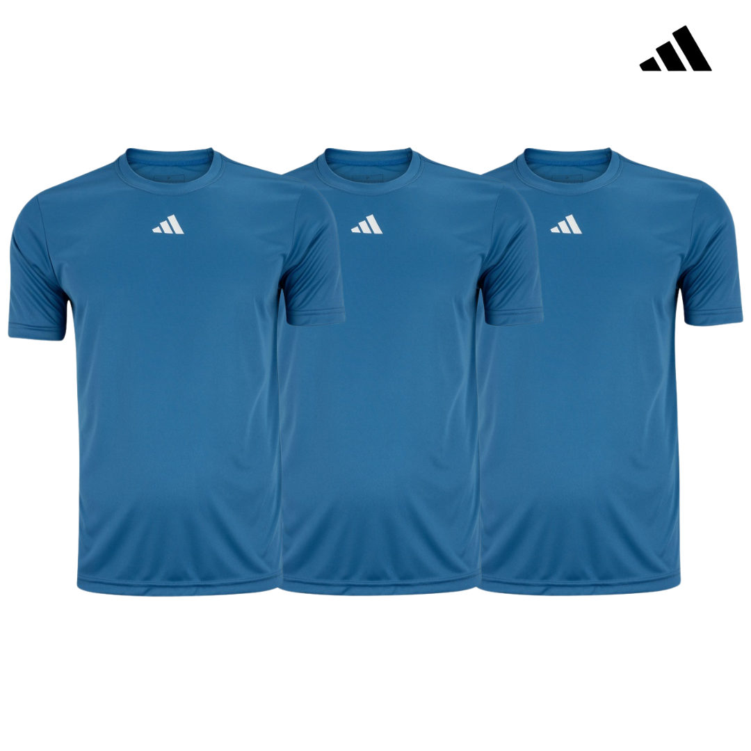 Adidas Essentials 3-Stripes Training Shirt (Get 3 for the price of 1)