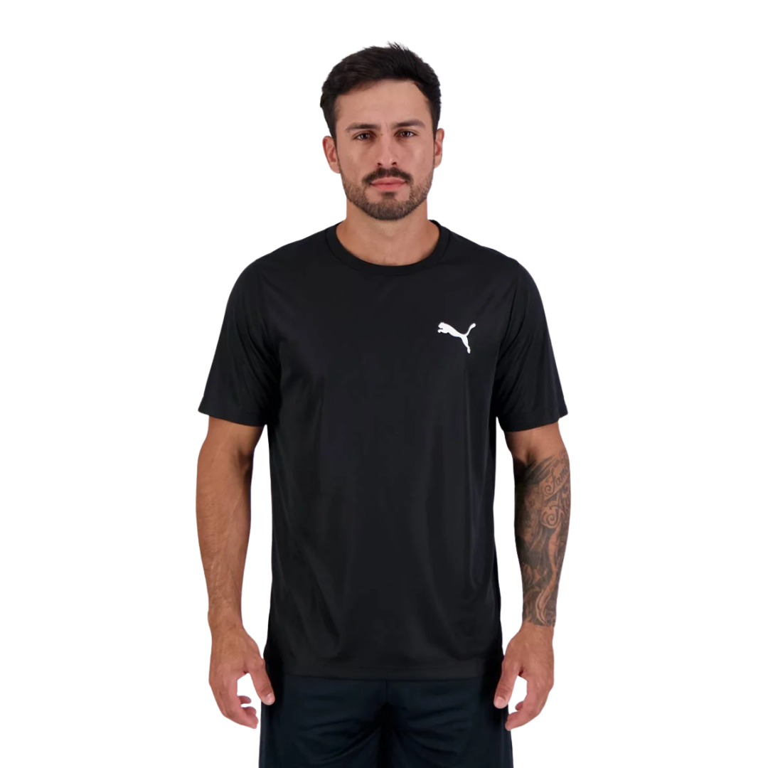 Puma Essentials 3-Stripes Training Shirt (Buy 1, get 3 free)
