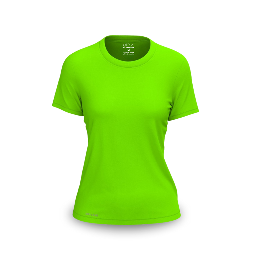 Women's Dry Fit Gym T-Shirt – Anti-Sweat
