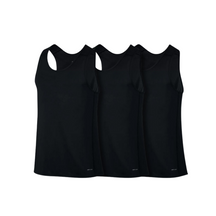 3-piece tank top set – anti-sweat and anti-odor
