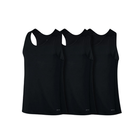 3-piece tank top set – anti-sweat and anti-odor