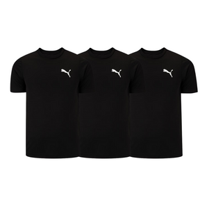 Puma Essentials 3-Stripes Training Shirt (Buy 1, get 3 free)