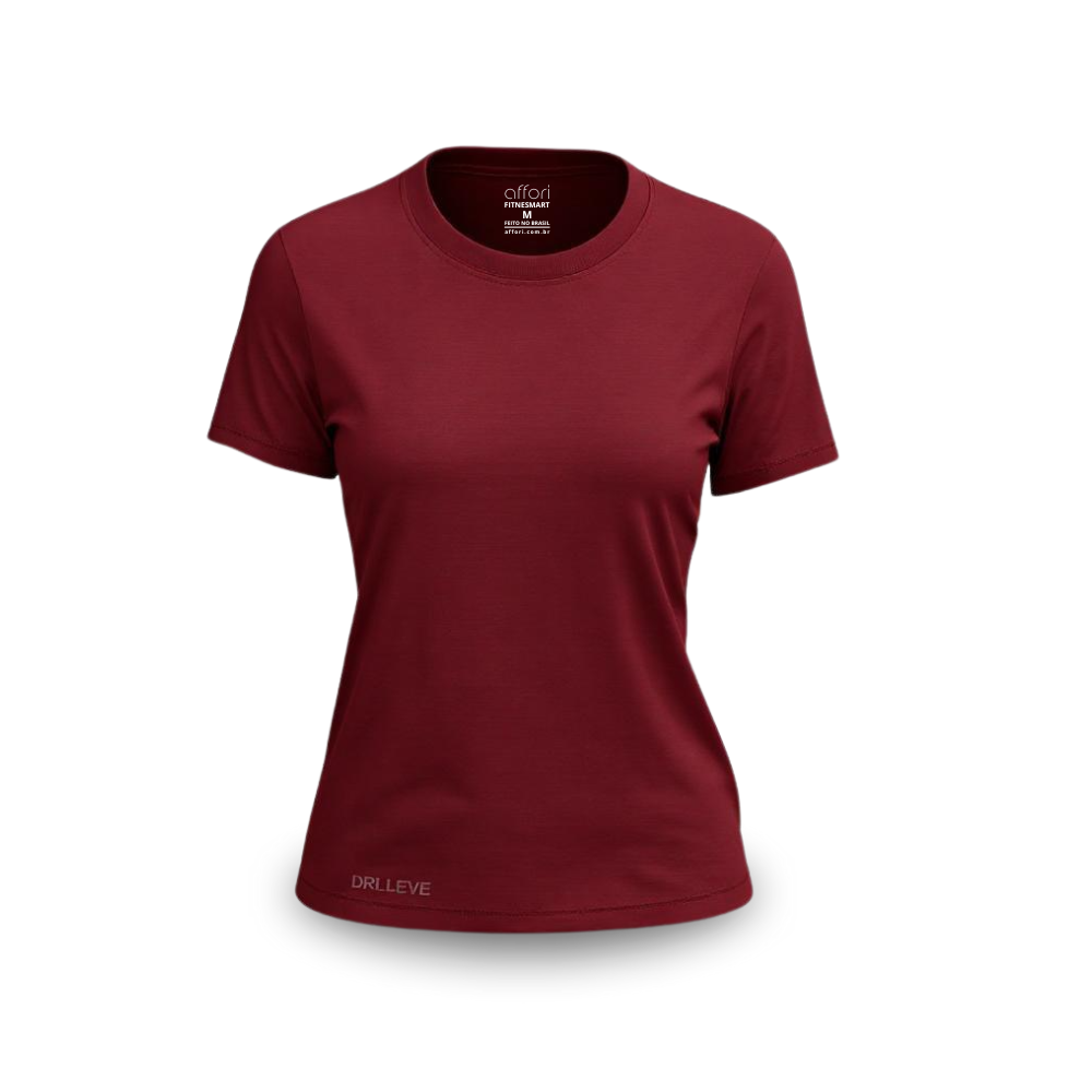 Women's Dry Fit Gym T-Shirt – Anti-Sweat