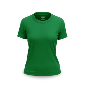 Women's Dry Fit Gym T-Shirt – Anti-Sweat