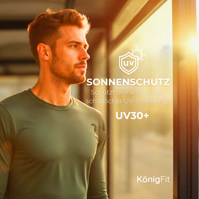 Set of 3 Technological Long Sleeve T-Shirts - ThermoShirt