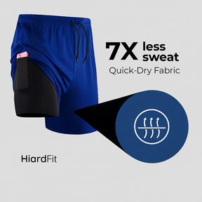 3-pack 2-in-1 compression shorts – anniversary offer