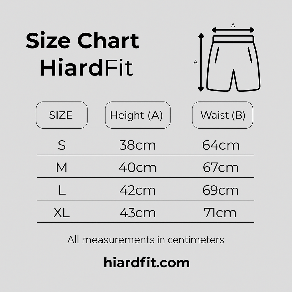 Buy 2 Get 3 – 2-in-1 compression shorts