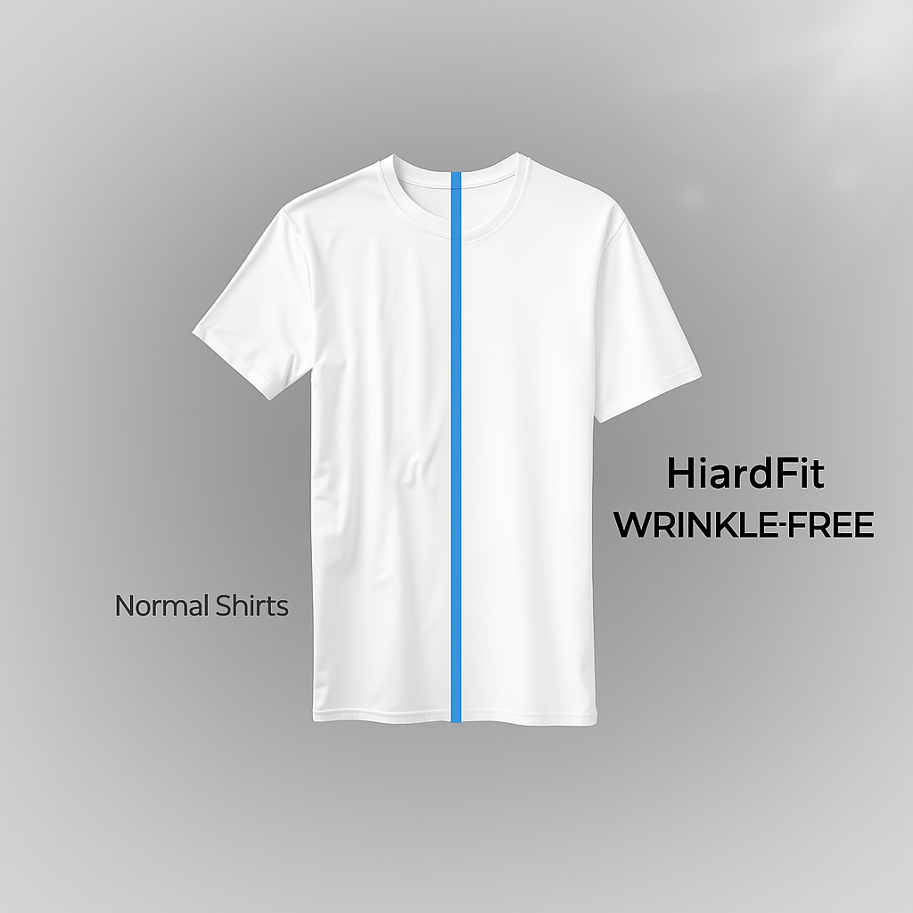 Set of 3 dry fit training t-shirts for men – anti-sweat