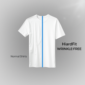 Set of 2 dry fit training t-shirts for men – anti-sweat