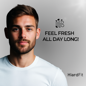 Set of 7 Technological T-Shirts - Anti-Sweat