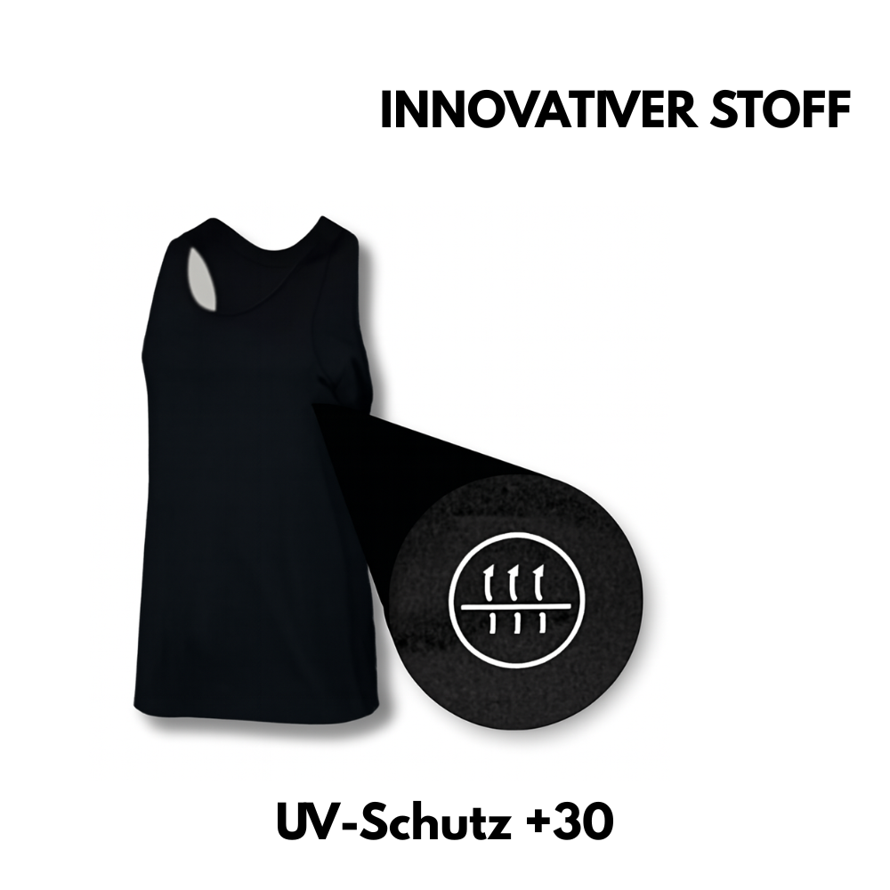 3-piece tank top set – anti-sweat and anti-odor