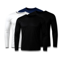 Set of 4 long-sleeved T-shirts with technology – anniversary offer