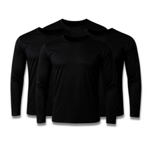Set of 4 long-sleeved T-shirts with technology – anniversary offer