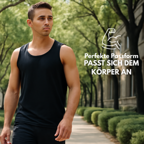 3-piece tank top set – anti-sweat and anti-odor