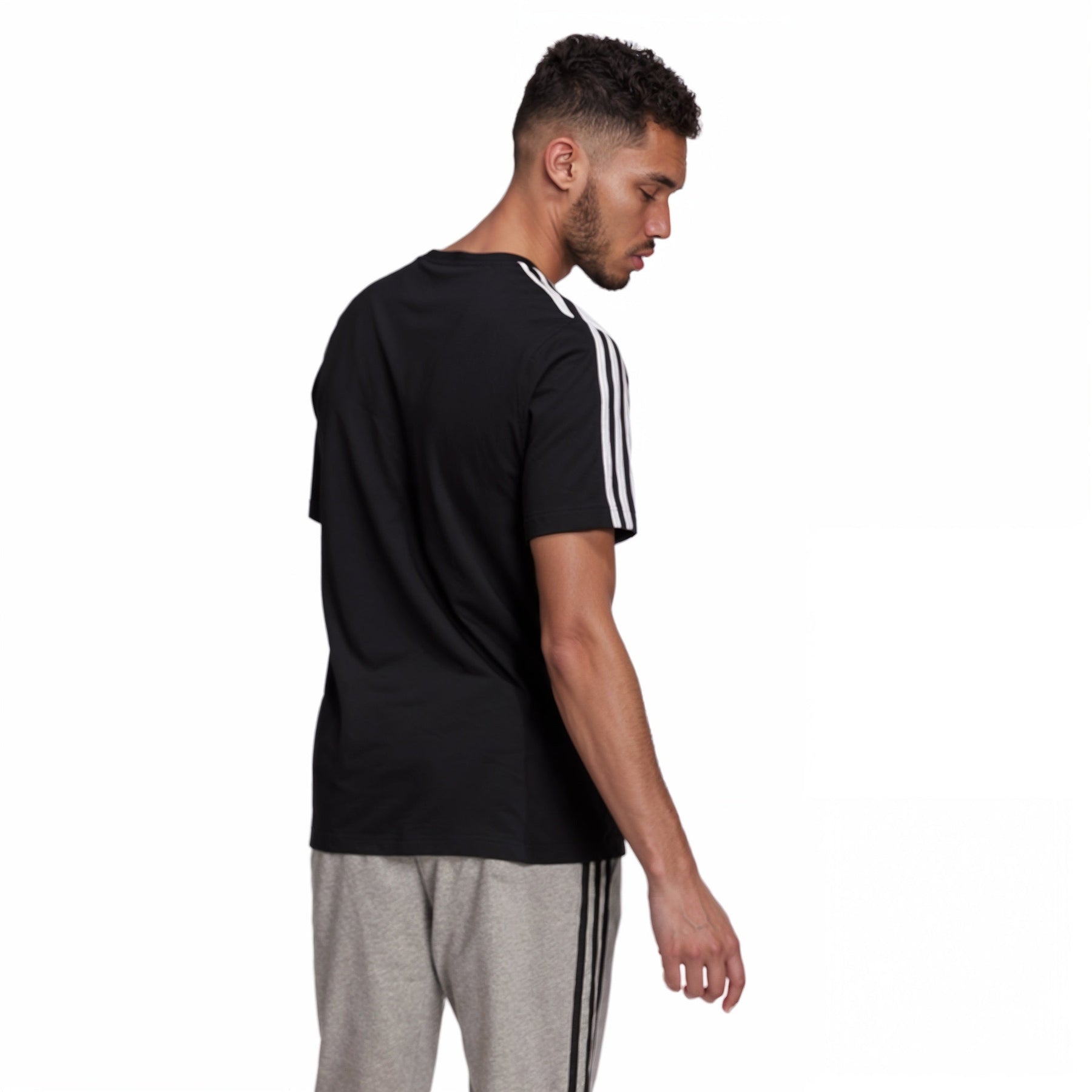 Essentials 3-Stripes Training Shirt (Buy 2, get 3 free)