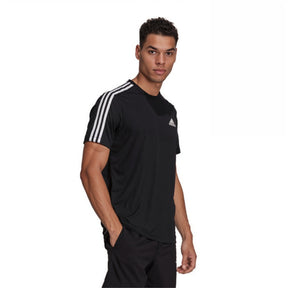3 Adidas Essentials 3-Stripes Training Shirts (Buy 1, get 3 free)