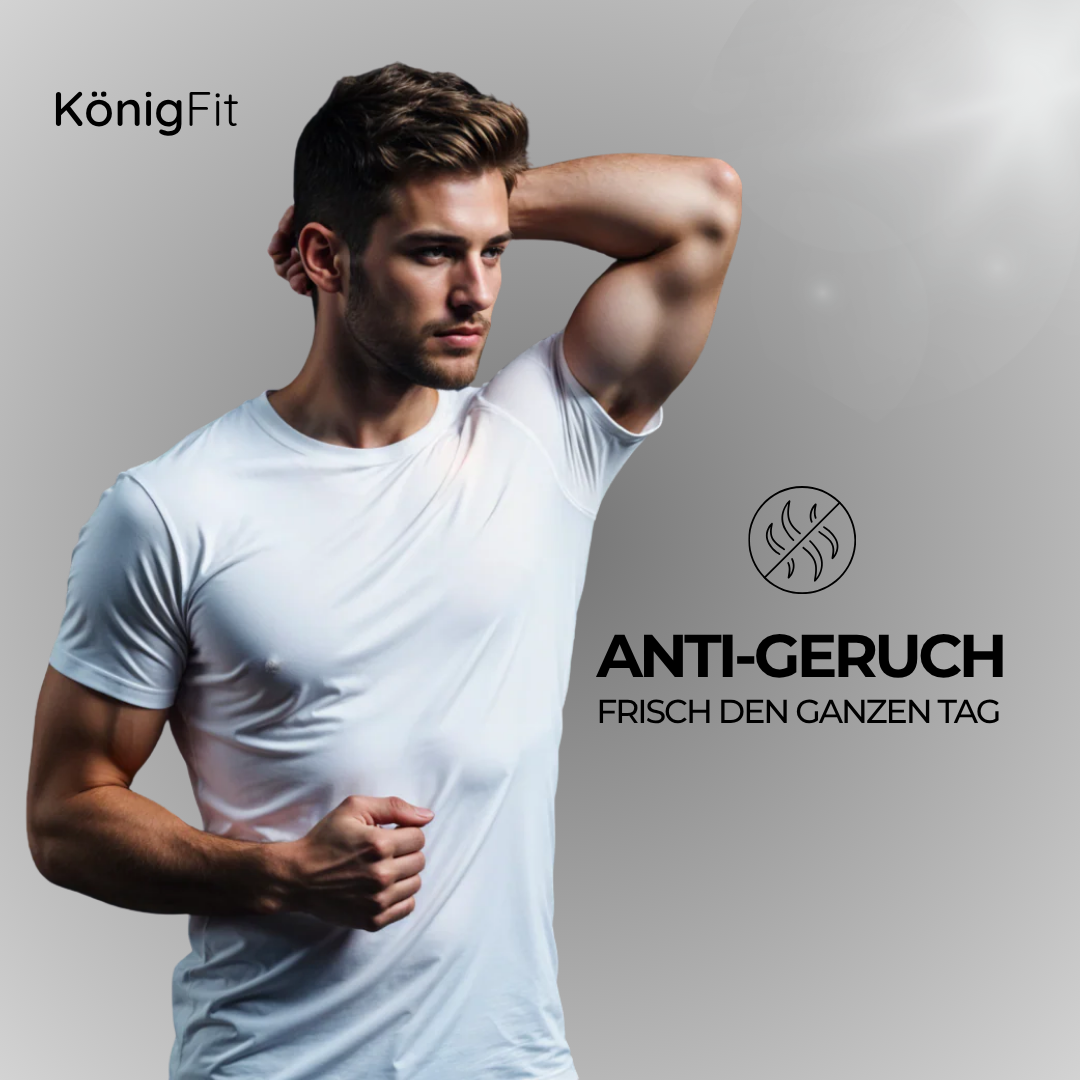 One Ice Touch Technological T-Shirt Kit – anniversary promotion