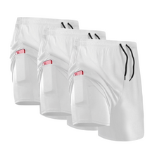 3-pack 2-in-1 compression shorts – anniversary offer