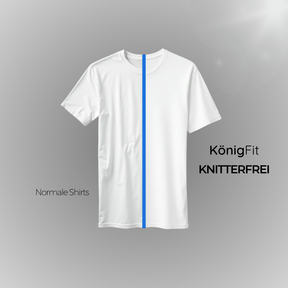 Set of 5 technological T-shirts for men