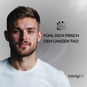 Set of 5 technological T-shirts for men